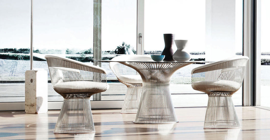 TAVOLO PLATNER | Knoll