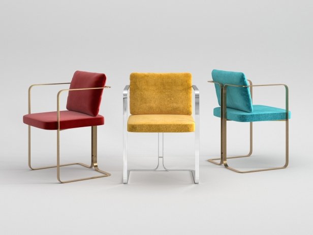 MSÈ | MURENA CHAIRS