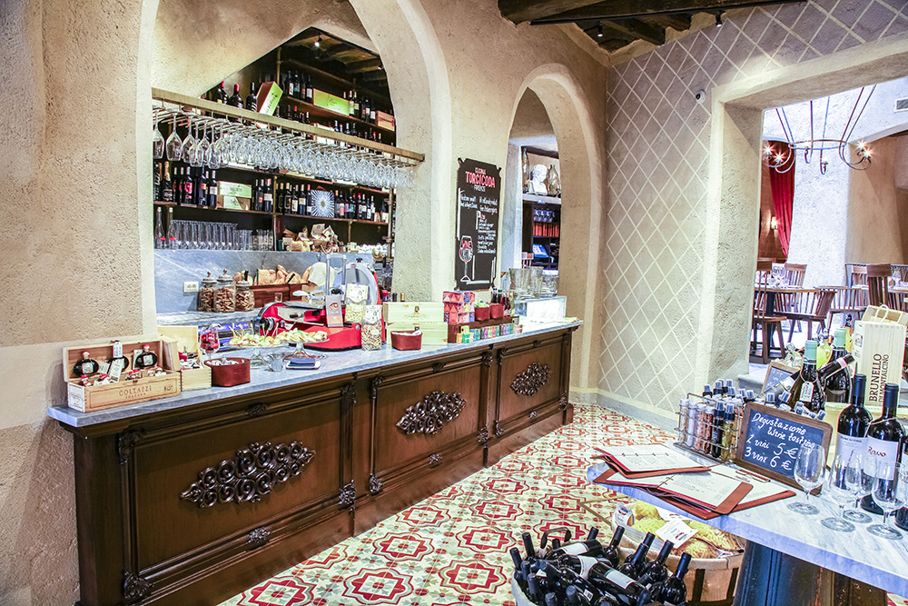CUCINA TORCICODA | Firenze